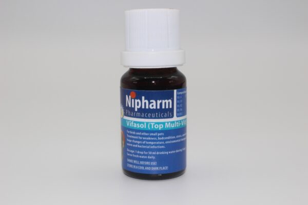 VIFASOL(TOP MULTI-VIT)10ML