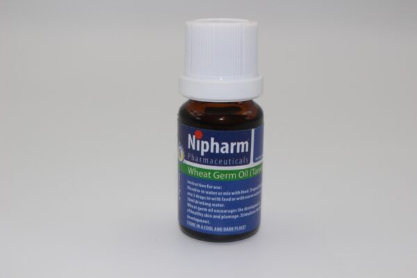 WHEATGERM OIL 10ML(TARWEKIEM OLIE)