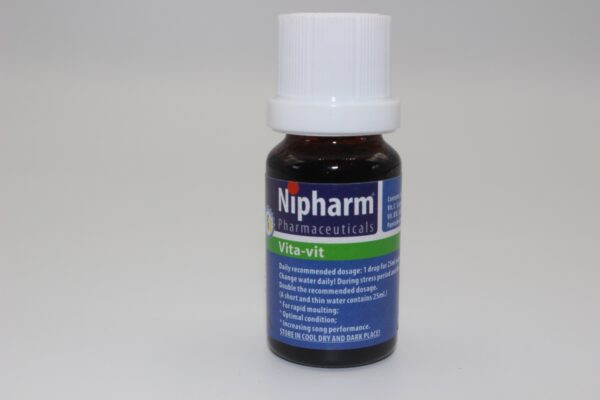 VITA-VIT 10ML/20ML