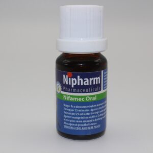 NIFAMEC ORAL 10ML/20ML